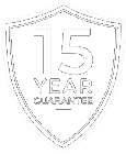 Showerwall 15 year guarantee