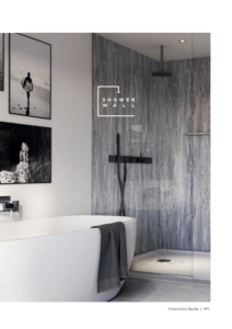 Showerwall installation guide