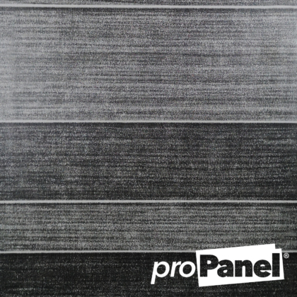PROPANEL® 8mm small Modern Tile Anthracite Grey close up