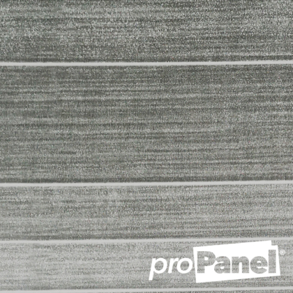 PROPANEL® 8mm small Modern Tile Graphite Grey close up