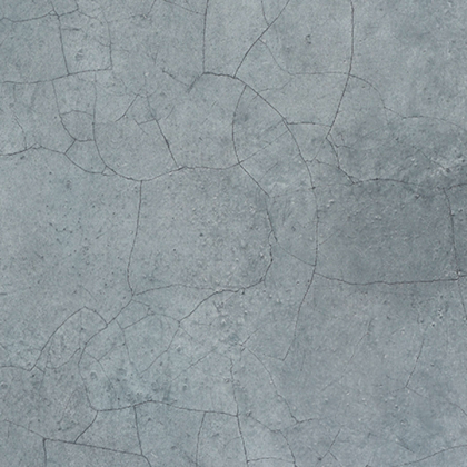 Close up sample of Cracked Grey Showerwall