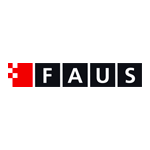 Faus flooring logo