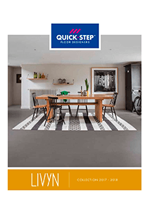Quick-Step Livyn flooring brochure