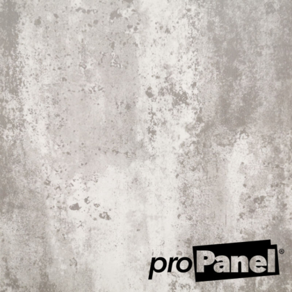 PROPANEL® 5mm Light Grey Metallic Ash close up