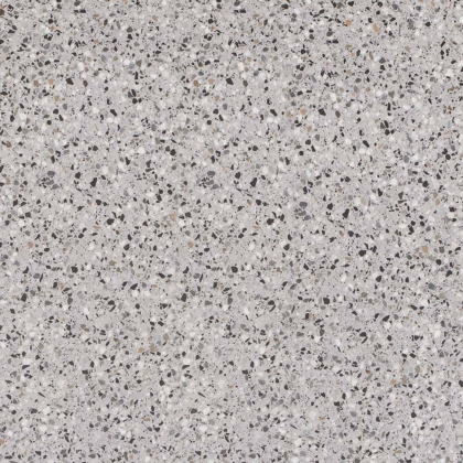 Close up sample of Positano Grey Showerwall