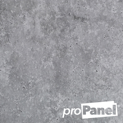 PROPANEL® 5mm Grey Concrete close up